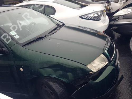 Hood SKODA FABIA I (6Y2) 1.9 SDI | BP24776074C1 