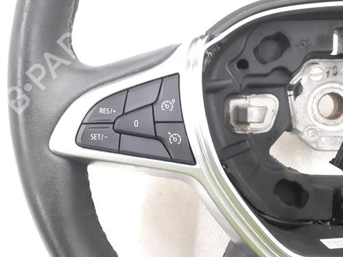 Steering wheel DACIA SANDERO III 1.0 TCe 90 | BP24794030C49 
