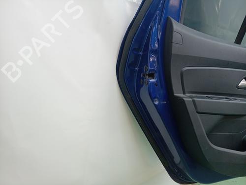 Used Left rear door Left rear door DACIA DUSTER (HM_) 1.3 TCe 130 (HMMF) (131 hp) 33635087 33635087