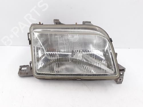 Used Right headlight Right headlight RENAULT CLIO I (B/C57_, 5/357_) 1.2 (B/C/S57A, B/C57S, 5/357F, 5/357J, 5/357L, 5/357R) (58 hp) 30460486 30460486