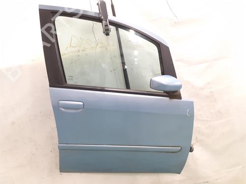 Used Right front door FIAT IDEA (350_) 1.9 JTD (101 hp) 24773193