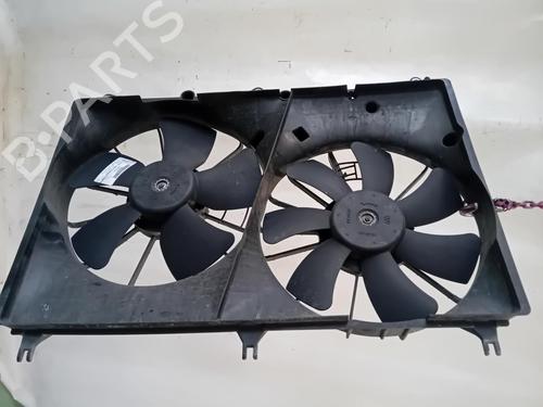Koelventilatormotor SUZUKI GRAND VITARA II (JT, TE, TD) 1.6 All-wheel Drive (JB416) (106 hp) 24792662