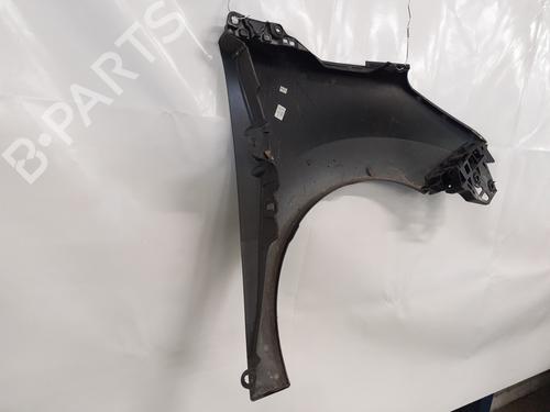 Forskærm venstre Forskærm venstre PEUGEOT 3008 I MPV (0U_) 1.6 HDi (112 hp) 33857674 33857674