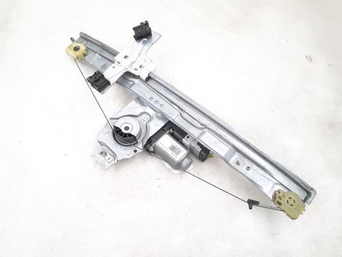 Used Front left window mechanism Front left window mechanism PEUGEOT 207 (WA_, WC_) 1.4 (73 hp) 24793722 24793722