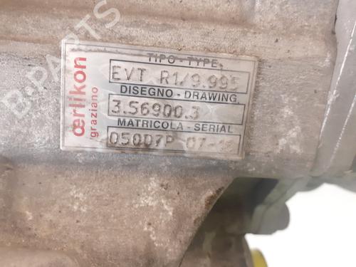 Engine BLUECAR BLUEUTILITY EV50 | BP33948257M1  - Image 6