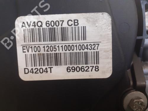 Engine FORD KUGA I 2.0 TDCi | BP32165584M1 