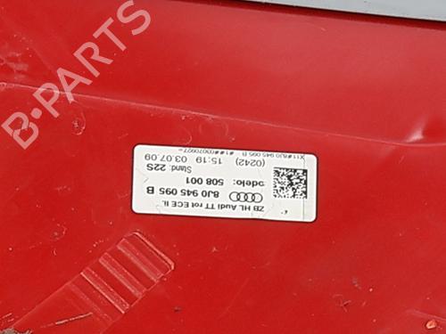 Used Left taillight Left taillight 38492457 38492457