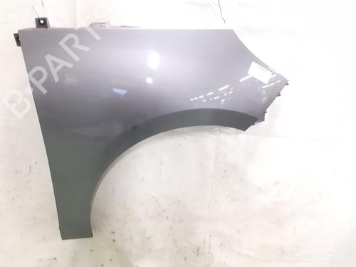 Used Right front fenders RENAULT SCÉNIC III (JZ0/1_) 1.5 dCi (110 hp) 29524074