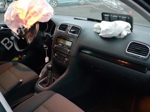 Climate control VW GOLF VI (5K1) 2.0 TDI | BP24786082I5 