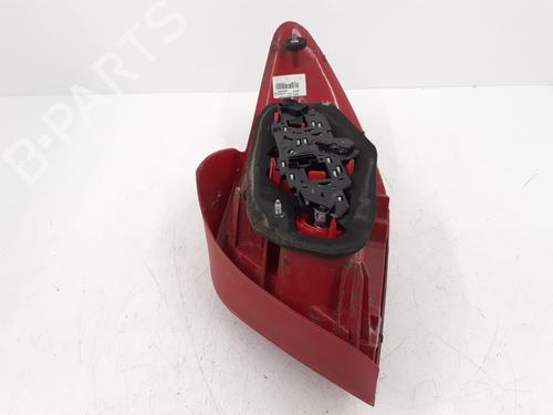 Left taillight PEUGEOT 307 (3A/C) 2.0 HDi 110 | BP32208160C34 