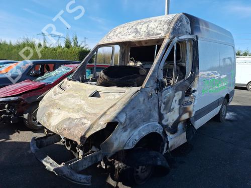 Used Parts MERCEDES-BENZ SPRINTER 3,5-t Van (B906)  311 CDI (906.631, 906.633, 906.635, 906.637)  4353484