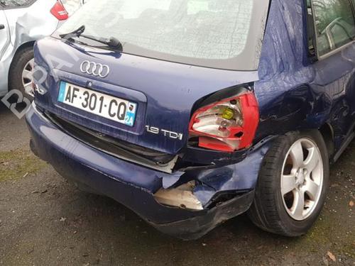 Right mirror AUDI A3 (8L1) 1.9 TDI | BP24779435C27 