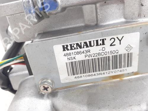 Steering column RENAULT MEGANE III Hatchback (BZ0/1_, B3_) 1.5 dCi (BZ09, BZ0D, BZ1W, BZ29, BZ14) | BP24785014M21