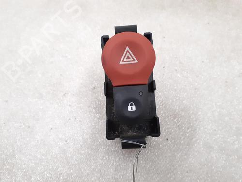 Used Warning switch RENAULT KANGOO Express (FW0/1_) 1.5 dCi 75 (FW07, FW10, FW04) (75 hp) 24792320