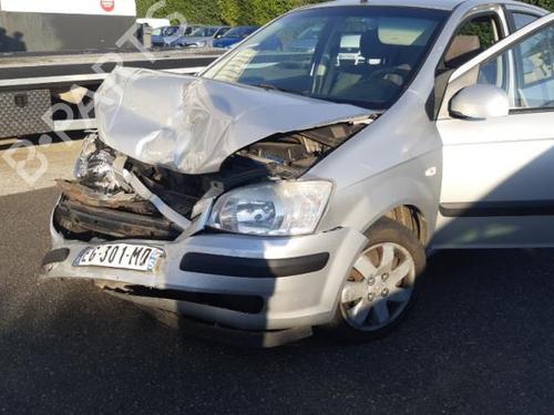 Left rear door HYUNDAI GETZ (TB) 1.1 | BP24784983C4 