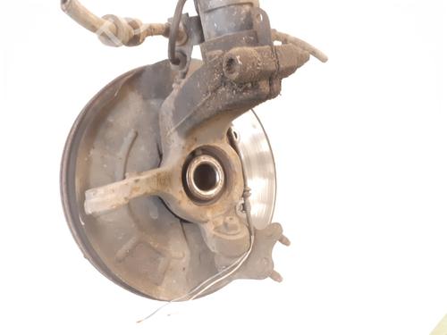 Used Left front steering knuckle Left front steering knuckle VW POLO V (6R1, 6C1) 1.4 GTI (180 hp) 30143606 30143606