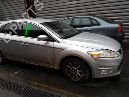 Left front fog light FORD MONDEO IV (BA7) 2.0 TDCi | BP24782904C30 