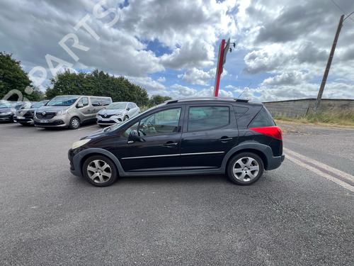 Used Parts PEUGEOT 207 SW (WK_) 1.6 HDi 4758045