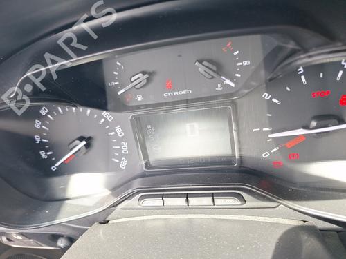 Used Parts CITROËN C3 III (SX) 1.2 PureTech 82 4960183