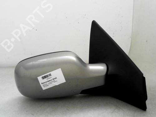 Right mirror RENAULT MEGANE II (BM0/1_, CM0/1_) 1.5 dCi (BM0F, BM0T, BM2B, CM0F, CM0T) | BP24774862C27
