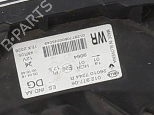 Right headlight RENAULT CAPTUR I (J5_, H5_) 0.9 TCe 90 | BP40609982C29 - Image 3