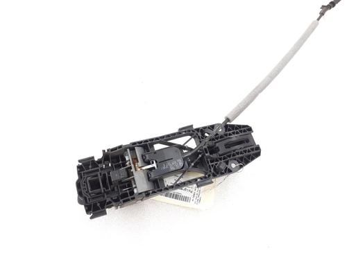 Rear right exterior door handle VW GOLF VII (5G1, BQ1, BE1, BE2) 2.0 GTD | BP24788492C130 