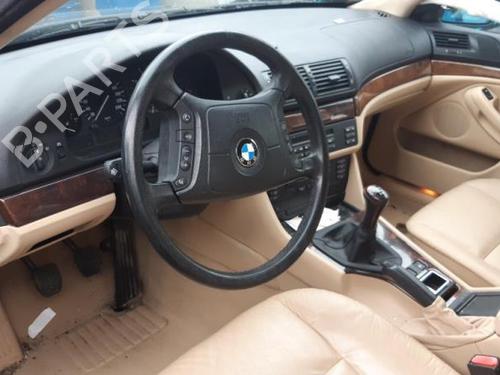 Heater blower motor BMW 5 (E39) 520 i | BP24780821M62 