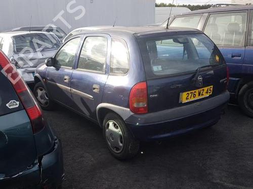 Rudehejsemekanisme ventre foran OPEL CORSA B (S93) 1.2 i 16V (F08, F68, M68) | BP24781910C22 