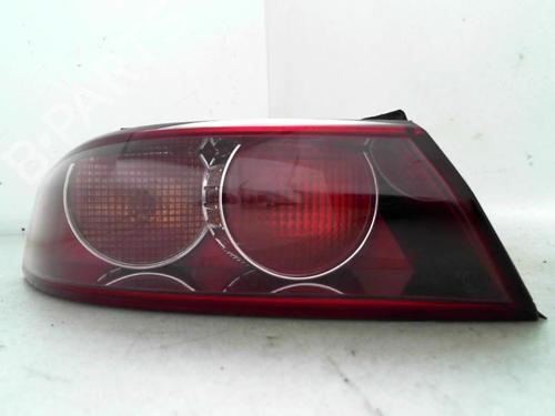 Left taillight ALFA ROMEO 159 Sportwagon (939_) 2.4 JTDM (939BXD1B, 939BXD12) 0000050504821