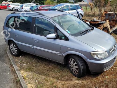 Right rear door OPEL ZAFIRA A MPV (T98) 2.0 DTI 16V (F75) | BP24784513C5 