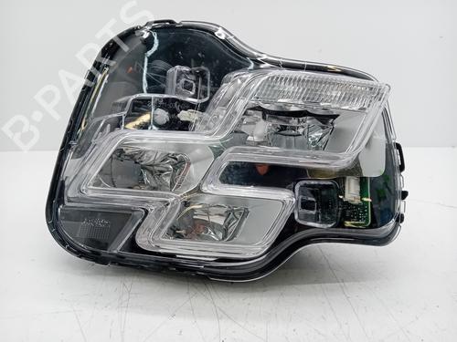 Right daytime light RENAULT MEGANE IV Hatchback (B9A/M/N_) 1.8 RS 300 (B9M8) | BP34393607C103  - Image 7
