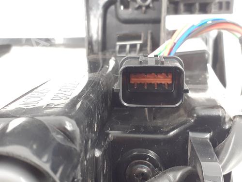 Right taillight KIA SPORTAGE V (NQ5) 1.6 T-GDi Hybrid | BP32114672C35 