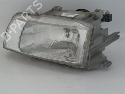 Used Left headlight Left headlight RENAULT 21 Saloon (L48_) 2.1 D (L48V, L48O) (72 hp) 24774333 24774333
