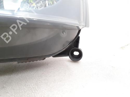 Left headlight RENAULT CLIO II (BB_, CB_) 1.2 16V (BB05, BB0W, BB11, BB27, BB2T, BB2U, BB2V, CB05,... | BP24791946C28 
