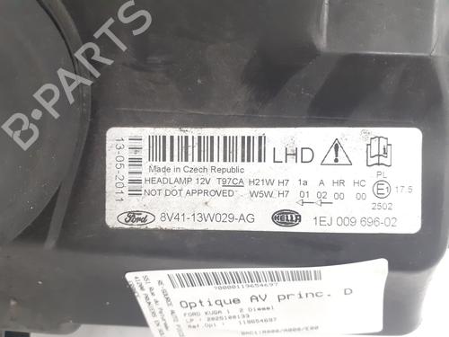Right headlight FORD KUGA I 2.0 TDCi | BP33051188C29 - Image 5