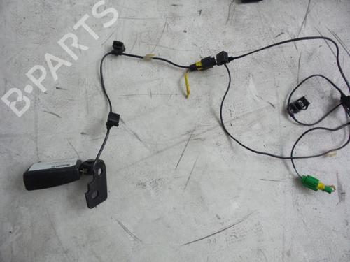Used Seat buckle ALFA ROMEO MITO (955_) 1.6 JTDM (955AXC1B) (120 hp) 24775136