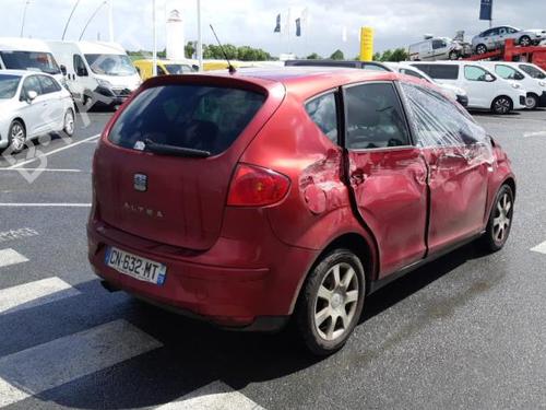 Left taillight SEAT ALTEA (5P1) 1.9 TDI | BP24775782C34
