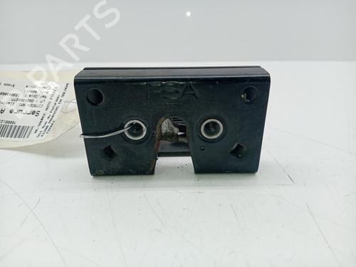 Front left lock CITROËN AMI (9A_) Electric (9AZ2CA) | BP37742027C98 - Image 3