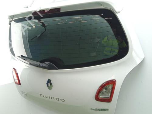 Used Tailgate Tailgate RENAULT TWINGO II (CN0_) 1.6 RS (CN0N, CN0R, CN0S) (133 hp) 40529667 40529667