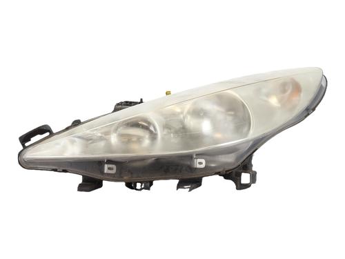 Faro izquierdo Faro izquierdo PEUGEOT 207 (WA_, WC_) 1.6 HDi (109 hp) 37160787 37160787