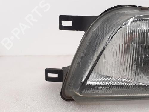 Left headlight NISSAN ALMERA I Hatchback (N15) 1.4 | BP24787179C28 