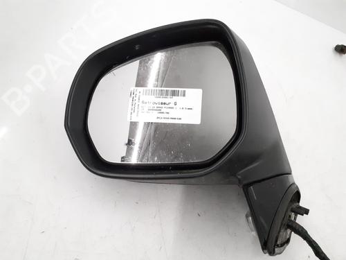 Used Left mirror CITROËN C4 Grand Picasso I (UA_) 1.6 HDi (109 hp) 30368443