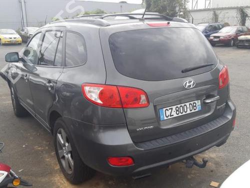 Left tailgate light HYUNDAI SANTA FÉ II (CM) 2.2 CRDi GLS 4x4 | BP24781376C79 