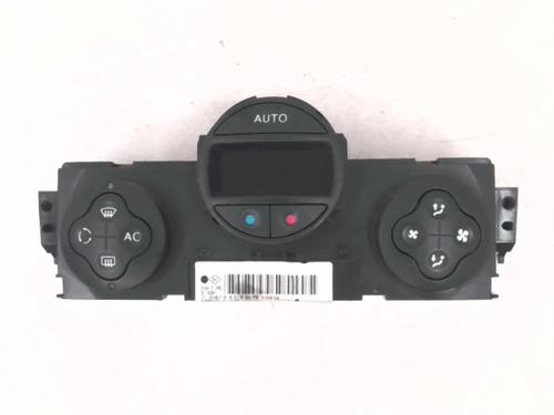 Airco bedieningspaneel RENAULT MEGANE II (BM0/1_, CM0/1_) 1.6 16V (BM0C, CM0C) (113 hp) 24782376