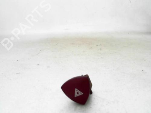 Used Warning switch PEUGEOT 807 (EB_) 2.2 HDi (128 hp) 24778121