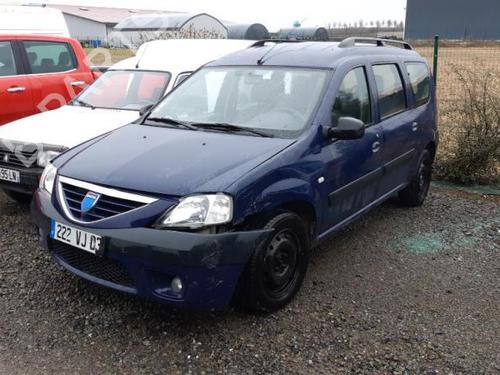 Left mirror DACIA LOGAN MCV (KS_) 1.5 dCi (KS0K) | BP24779991C26 