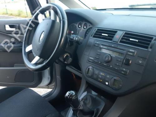 Left mirror FORD FOCUS C-MAX (DM2) 1.6 TDCi | BP24782037C26 
