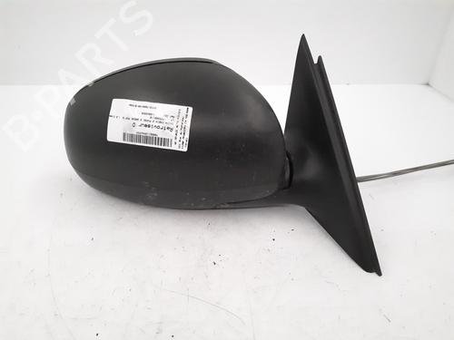 Right mirror SKODA FABIA II Combi (545) 1.6 TDI | BP30183705C27