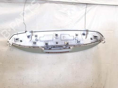 Rear spoiler RENAULT CLIO IV (BH_) 1.2 16V | BP24794630C96