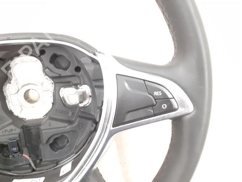 Steering wheel DACIA SANDERO II 1.5 Blue dCi 95 (B8JL) | BP24793340C49 